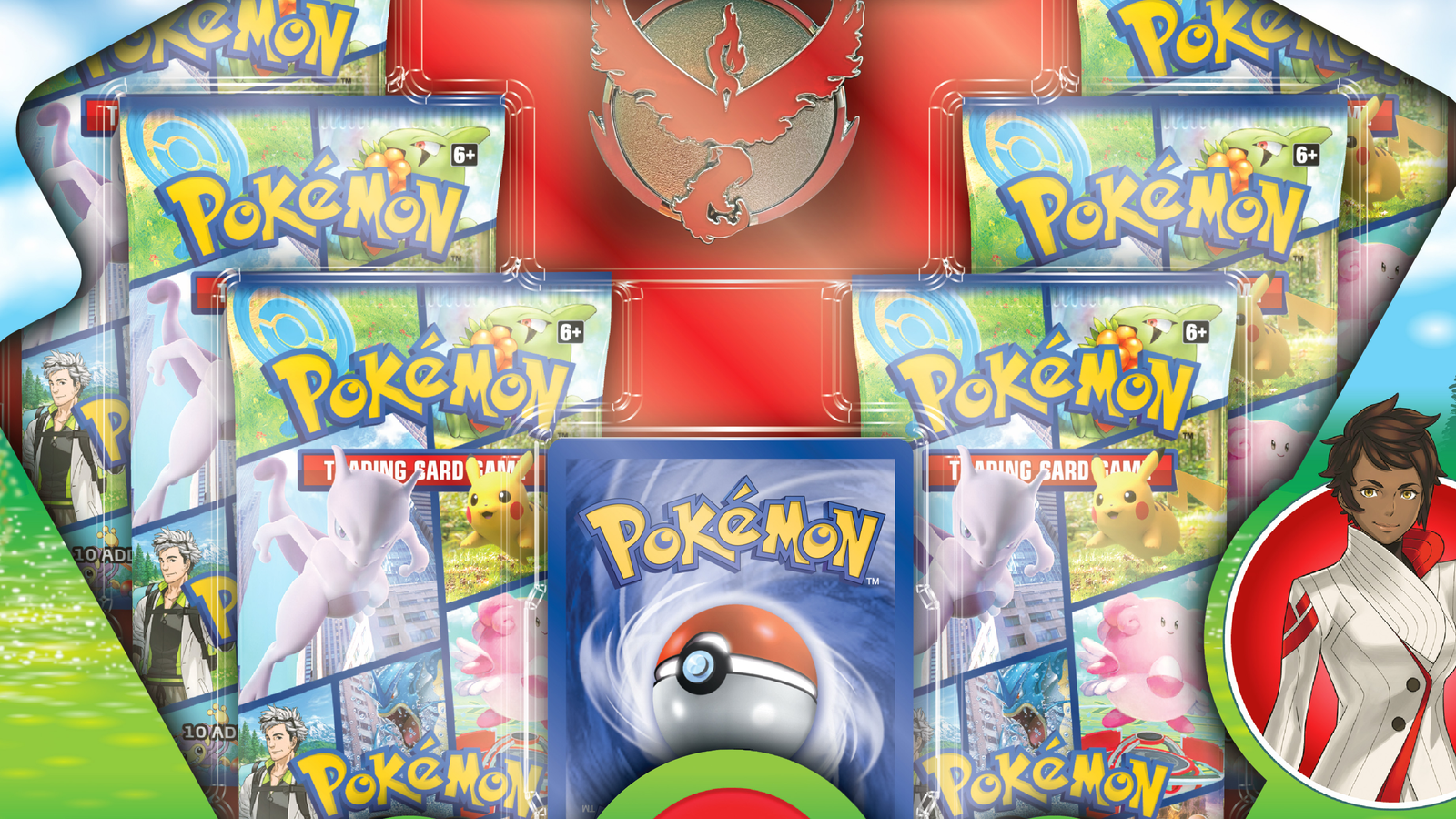 Pokmon Go trading card expansion arrives in July | Eurogamer.net Pokmon Go trading card expansion arrives in July | Eurogamer.net