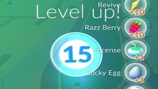 Pokémon GO - Recompensas por subir de nivel y cómo desbloquear Pociones, Revivir, Superballs y Ultraballs