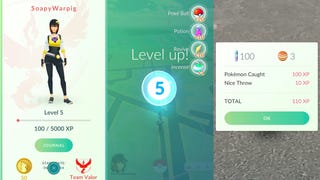 Pokémon Go: Gyms, Teams, and Pokémon battles