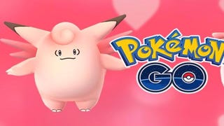 Pokémon Go Valentine's Day event begins today