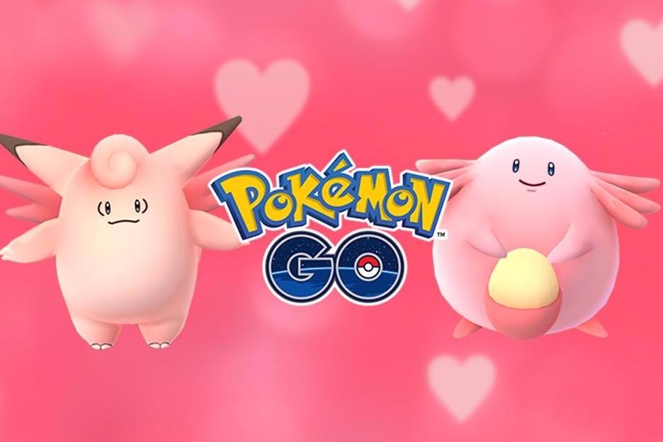 Pokémon GO: Evento de San Valentín - doble de Caramelos, cebo, Porygon ...