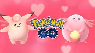 Pokémon GO: Evento de San Valentín - doble de Caramelos, cebo, Porygon, Chansey, Pokémon raros y de color rosa