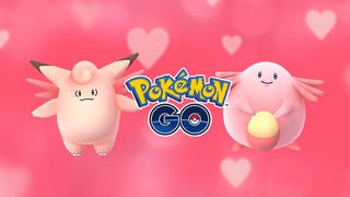 Pokémon Go Valentine's Day event showers players with Candy and a ton of pink pokémon