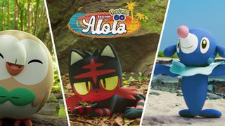 Pokemon Go - wydarzenie Welcome to Alola: kolekcja i zadania