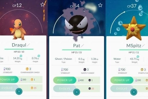 Pokémon Go Was sind WP oder Wettkampfpunkte, wie man die KP auffüllt und die WP