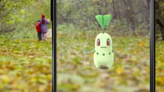 Pokémon GO recibirá la opción de acariciar Pokémon en cooperativo