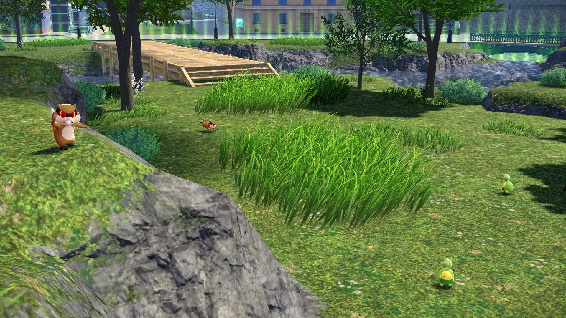 Pokemon Screenshot Pokémon games have become consistently ugly, and it's alright to wish ...