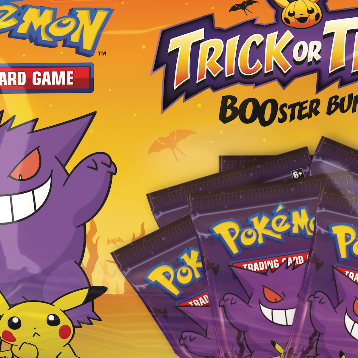 Pokmon TCG announces Trick or Trade BOOsters as part of new seasonal program | Dicebreaker Pokmon TCG announces Trick or Trade BOOsters as part of new seasonal program | Dicebreaker