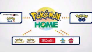 Pokémon Home: Kompatible Spiele und was noch fehlt