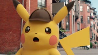 Pokémon is getting a live-action film based around Detective Pikachu