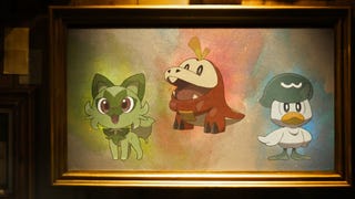 Pokémon Karmesin und Pokémon Purpur für Ende 2022 angekündigt