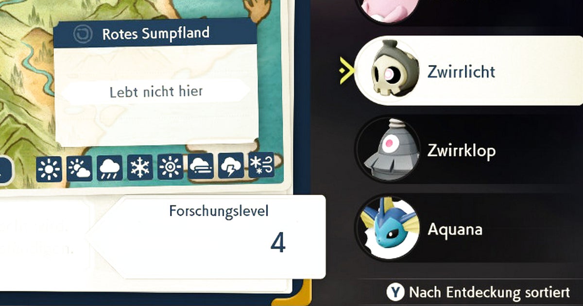 Pokemon Arceus Das Pokemon Mit Den Zwei Schwanzflossen Pokémon Legenden Arceus: Das Pokémon auf dem nächtlichen Foto