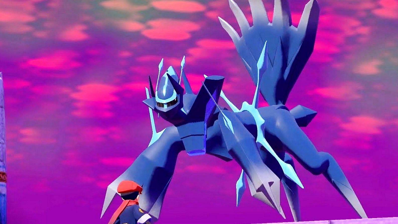 Arceus Menneskelig Form
