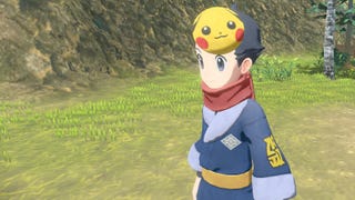 Pokémon Legenden Arceus: Pikachu und Evoli Masken freischalten - So bekommt ihr sie
