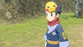 Pokémon Legenden Arceus: Pikachu und Evoli Masken freischalten - So bekommt ihr sie