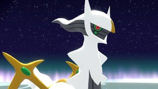 Pokémon Legenden Arceus: Wie ihr Arceus fangt