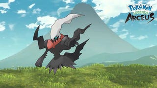 Pokémon Legends Arceus - Onde encontrar Darkrai?