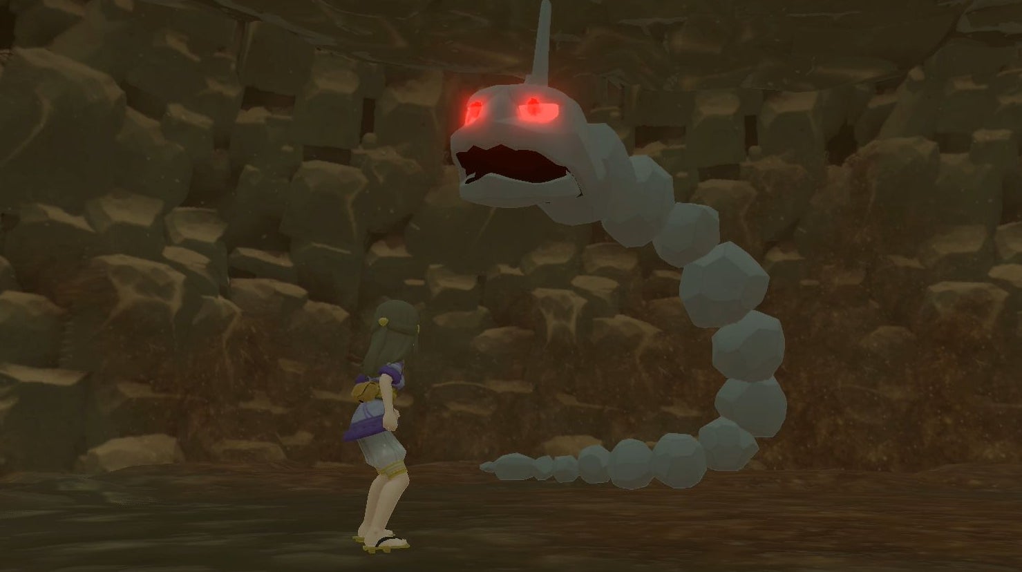 Request 103 'Digging for Tomorrow' in Pokémon Legends Arceus explained