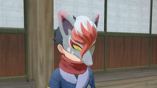 How to get Hisuian Growlithe Kimono Set and Baneful Fox Mask purchase bonuses in Pokémon Legends Arceus