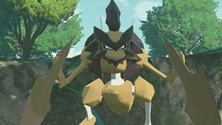 Pokémon Legends: Arceus - Como evoluir Scyther para Kleavor?