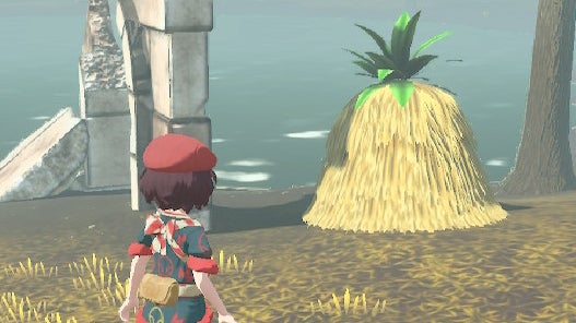 Pokémon Legends Arceus - Hearty Grains locations for Request 23 explained