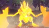 Leyendas Pokémon: Arceus - Kleavor - Cómo vencer al Pokémon Señorial Kleavor en el combate de jefe final