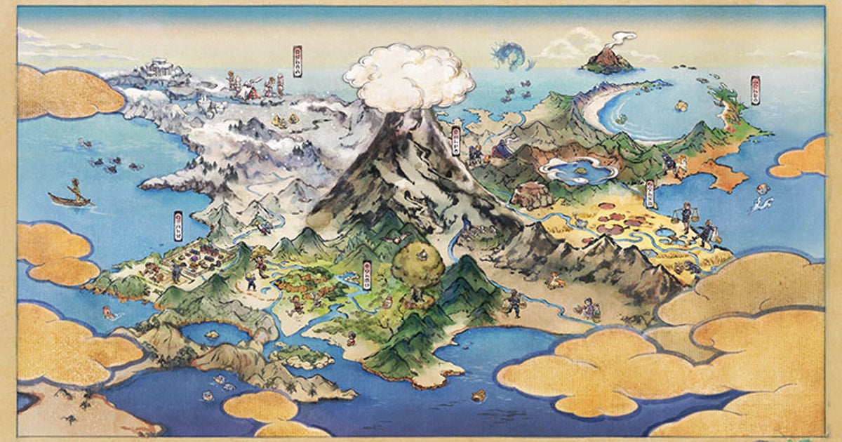 As Pokémon Legends: Z-A launches, we return to Pokémon Legends: Arceus' rose-tinted take on the past, and the hard questions it raises about Japanese history