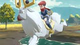 Pokémon Legends Arceus marca a 3ª melhor semana de sempre de jogos Switch em Portugal