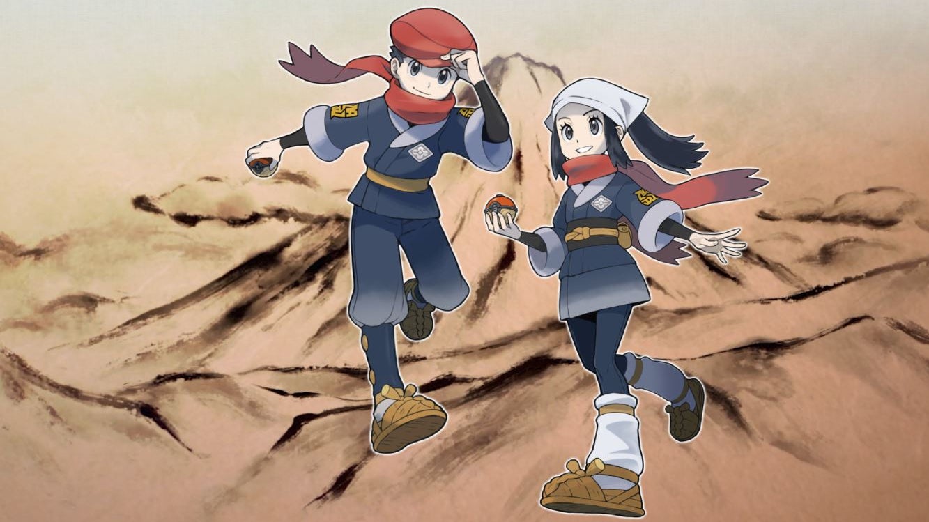 Pokémon Legends: Arceus nu te koop - 5 dingen die je moet weten