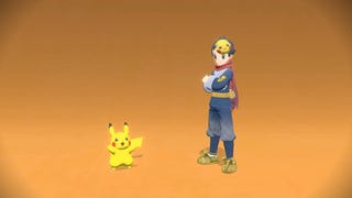 Pokémon Legends: Arceus - Onde capturar Pikachu?