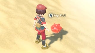 Pokémon Legends Arceus - Pop Pod locations for Request 43 explained