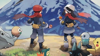 Pokémon Legends Arceus review - Mega Evolução