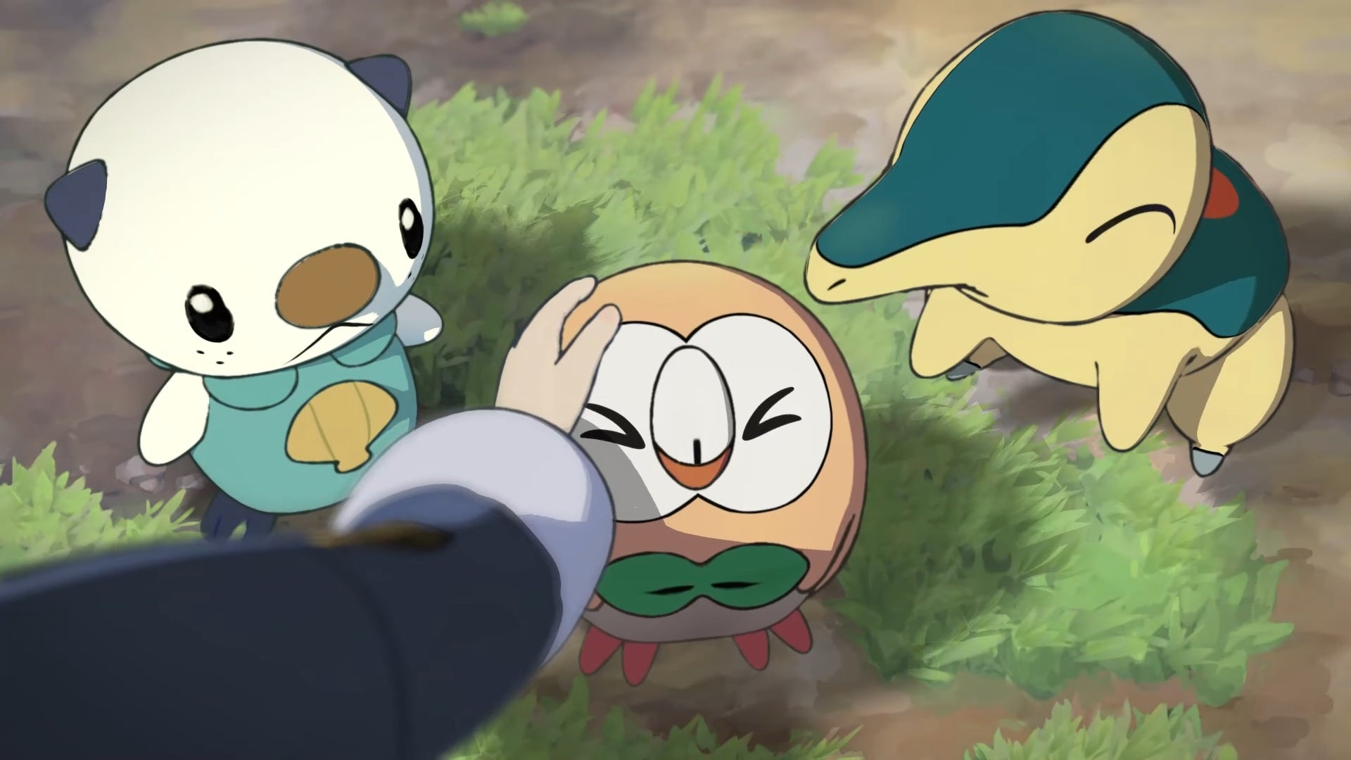 Pokemon Legends: Arceus – 4 things you need to know about Hisui, the land before Sinnoh