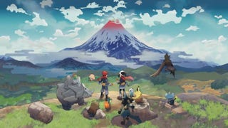 Pokémon Legends: Arceus fends off Elden Ring as Japan's best-selling game in February | Japan Monthly Charts