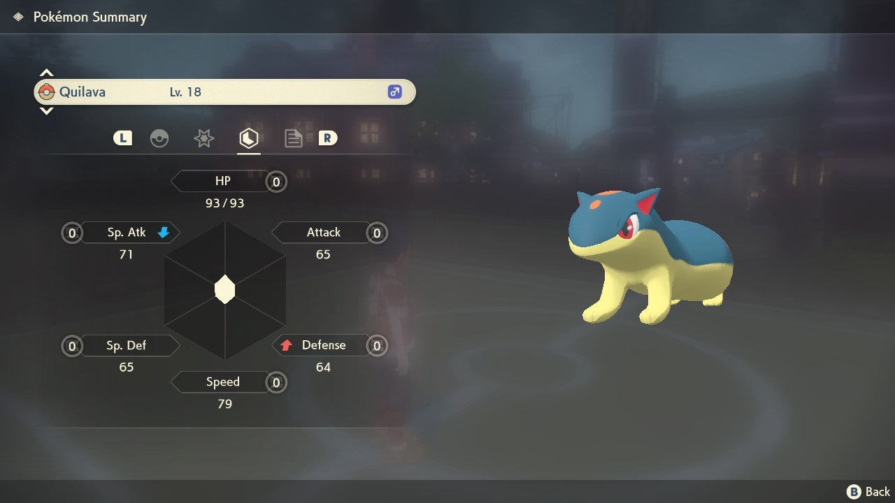 Pokemon Legends Arceus Type Chart Strength & Weakness List VG247