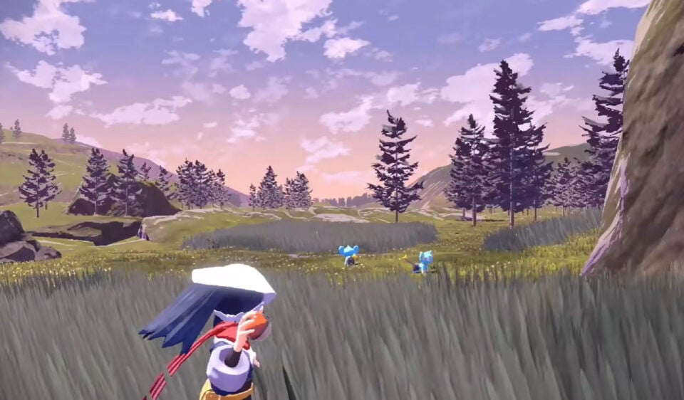 Pokemon Legends Arceus Mass Outbreaks How to farm Mass Outbreaks VG247