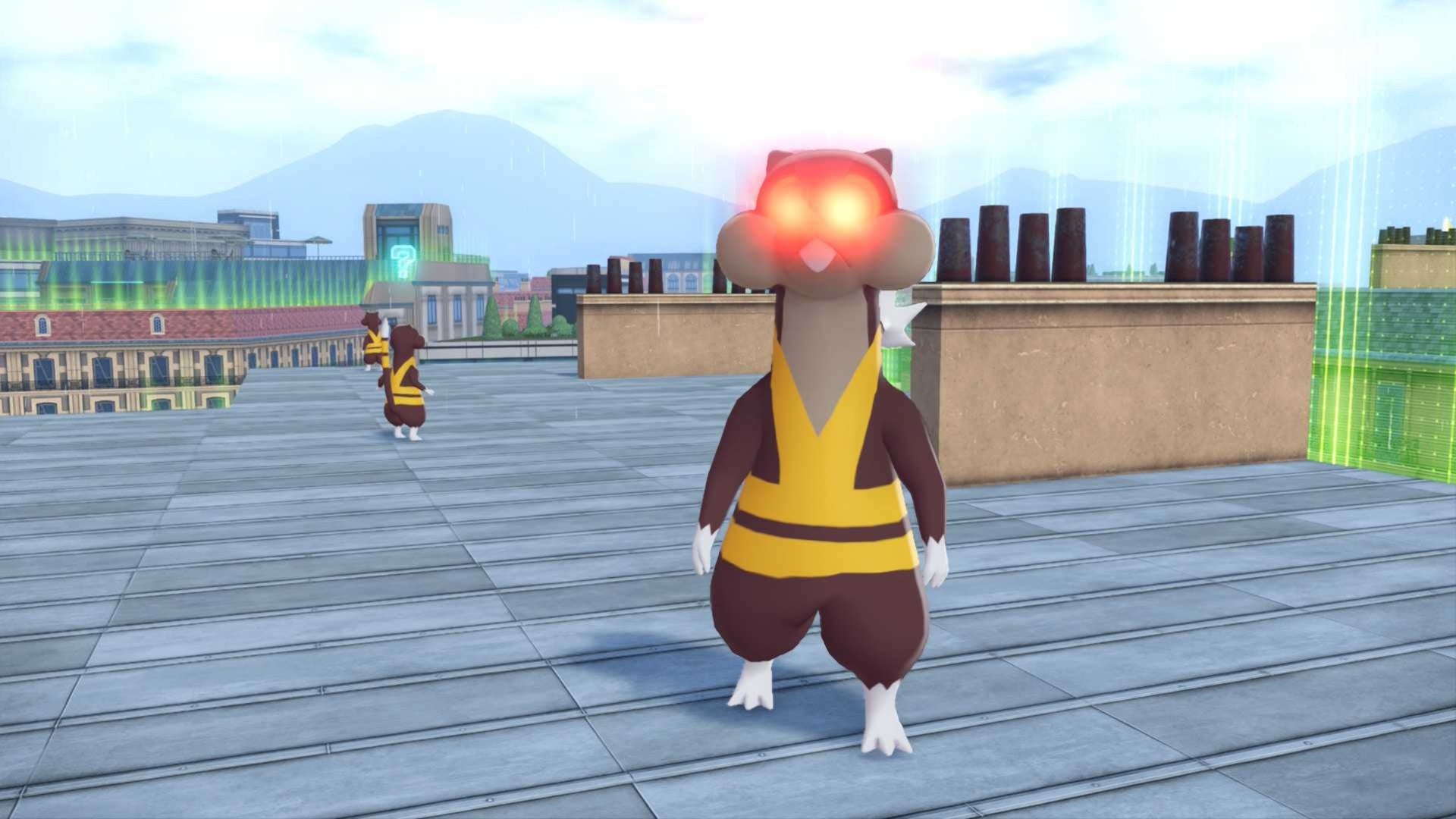 Pokémon Legends Z-A Wild Zone 10: Pokémon, Items and more | Eurogamer.net