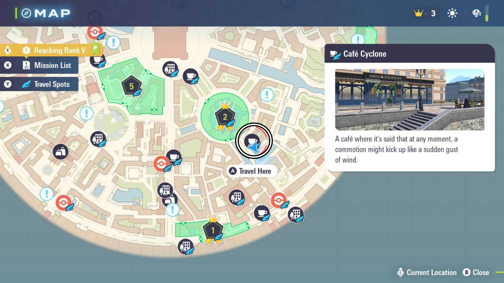 Cyclone Legend Pokémon-Legenden: Z-A Grillmak, Sodamak und Vegimak fangen – so ...