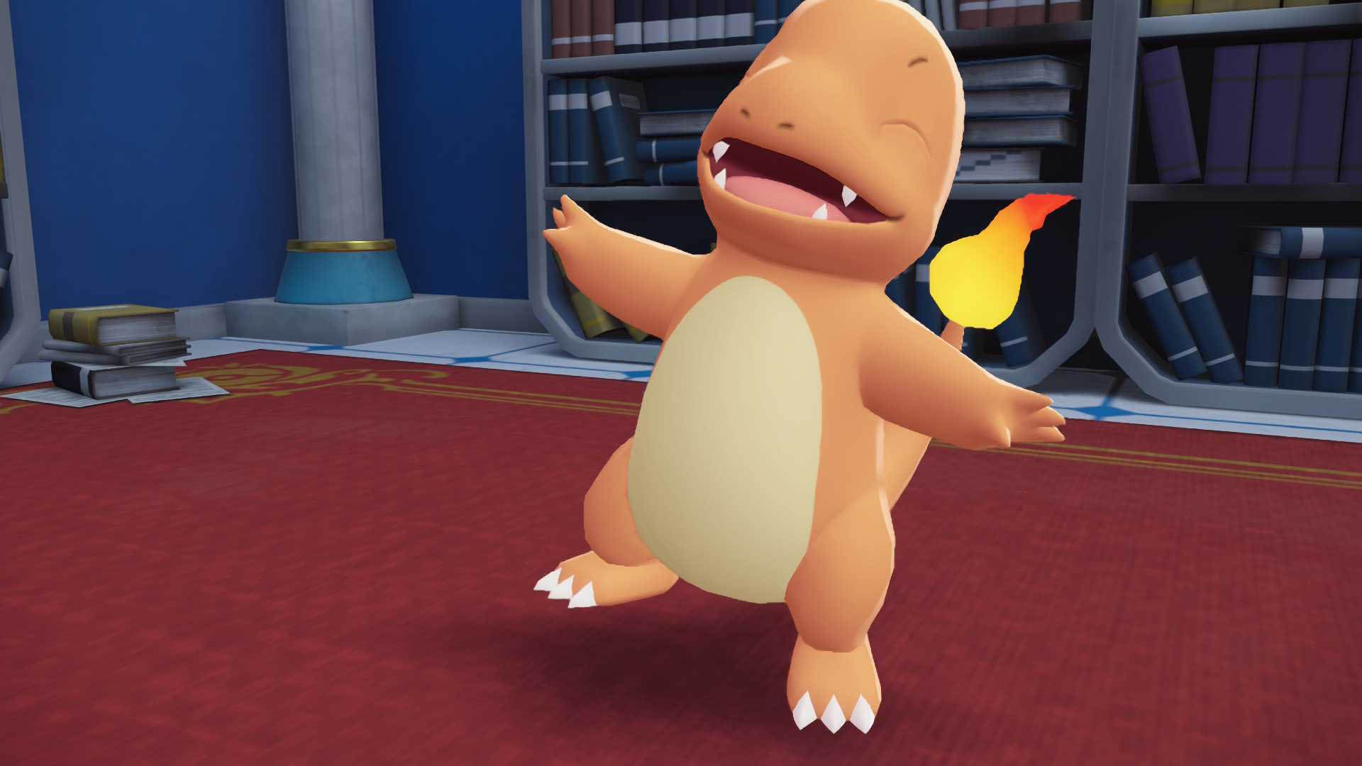 Esta versión forzuda de Bulbasaur, Charmander, Squirtle y Pikachu es lo Esta versión forzuda de Bulbasaur, Charmander, Squirtle y Pikachu es lo