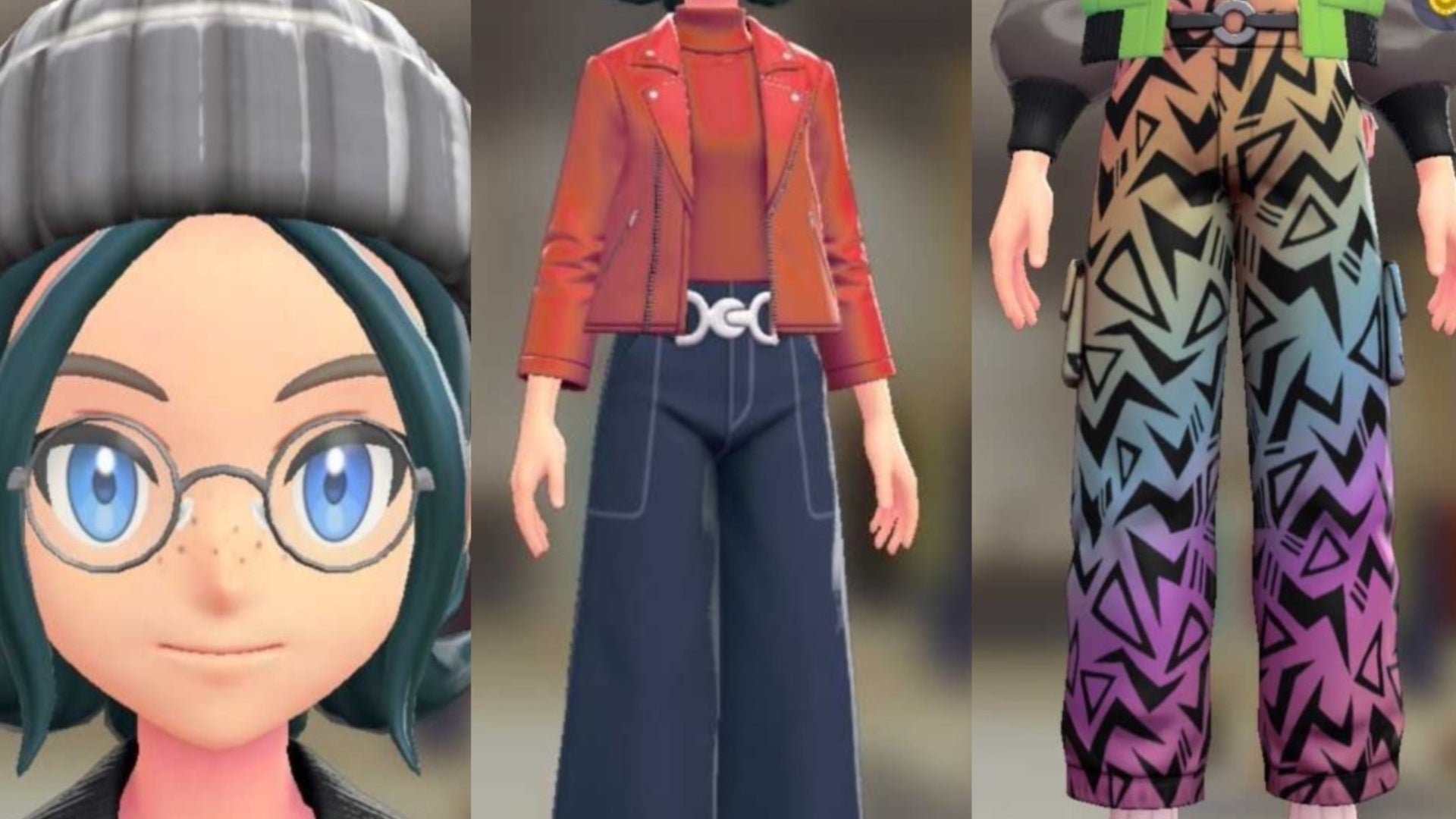 Pokemon Legends Ringo How to evolve Pancham into Pangoro Pokémon Legends Z-A | Eurogamer.net