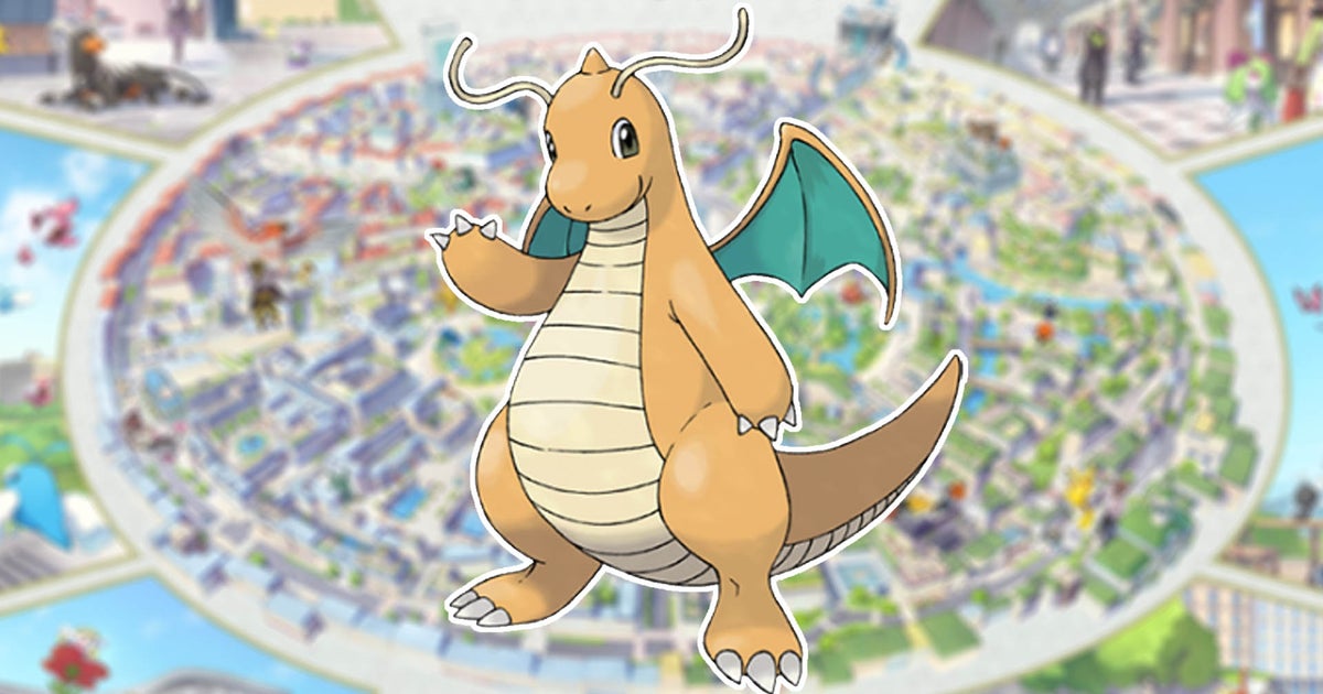 Dragonor Pokémon-Legenden: Z-A Dragoran finden - so bekommt ihr das Pokémon ...
