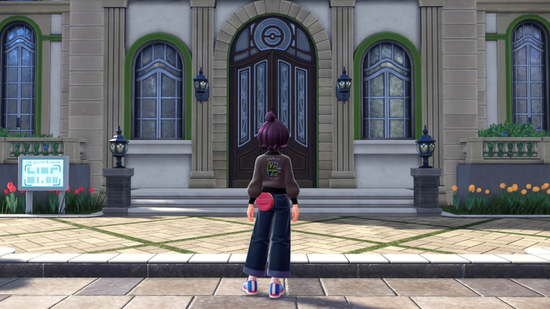 Pokémon Legends Z-A A New Life in Lumiose City walkthrough | Eurogamer.net