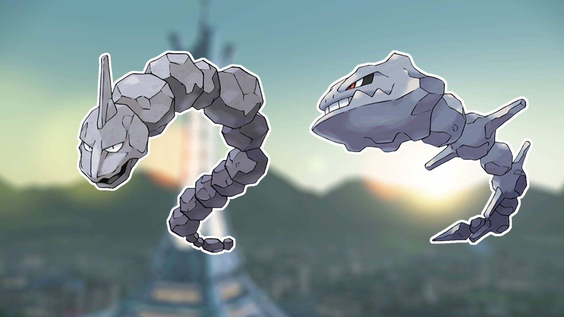 Onos Evolution How to evolve Onix in Pokémon Legends Z-A | Eurogamer.net