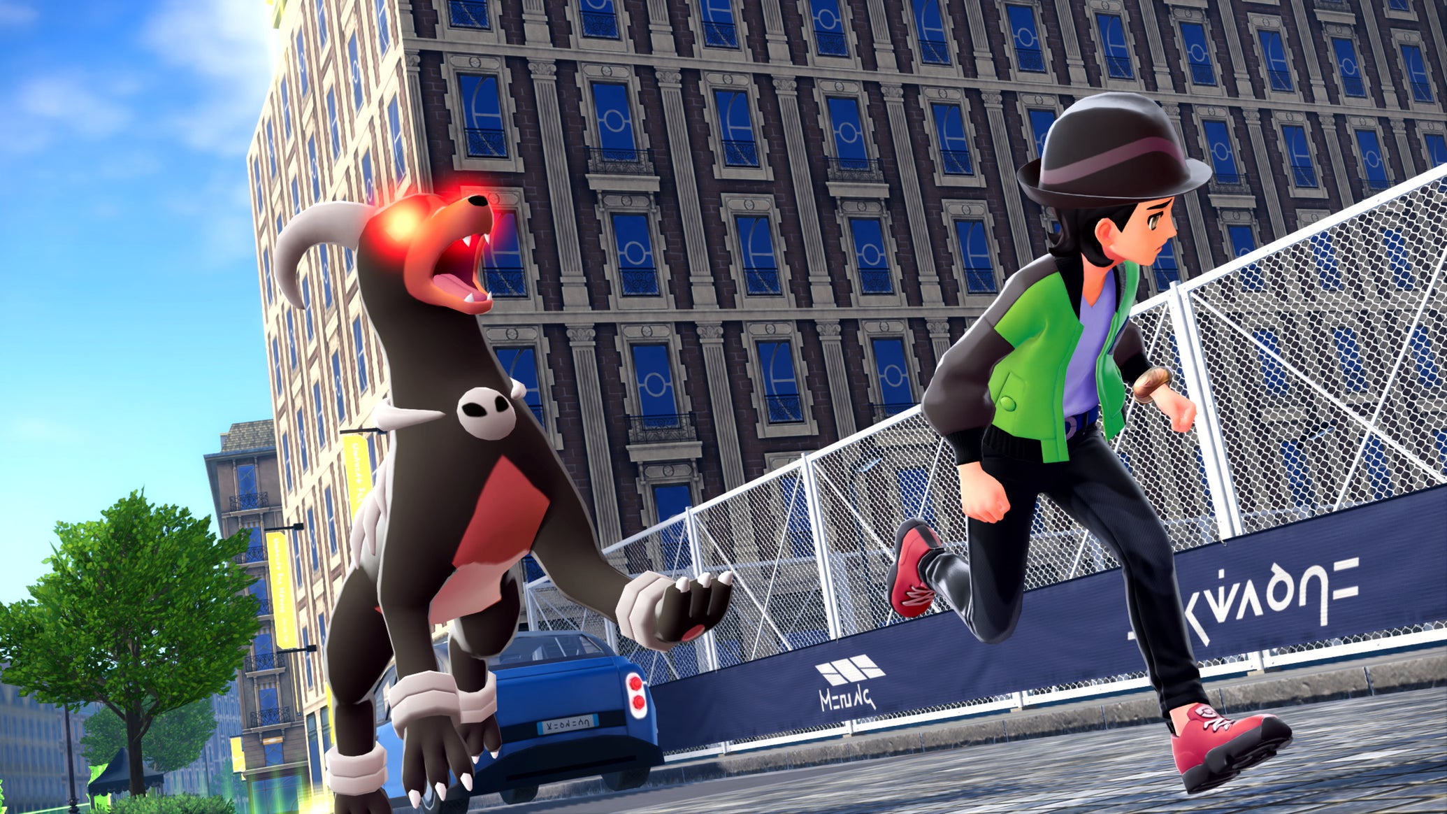 Pokémon Legends Z-A is essentially an action game, but might not be a particularly great one | Eurogamer.net