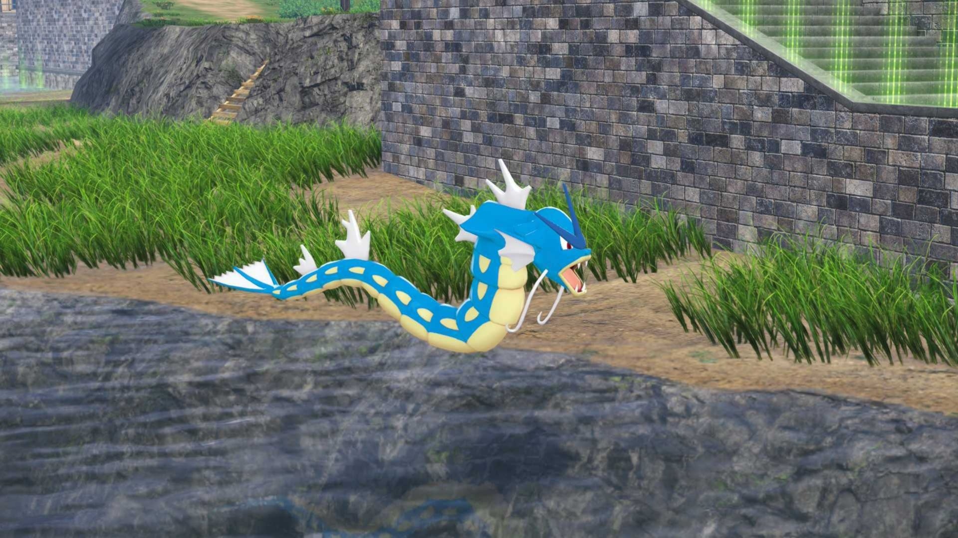 Pokémon Legends Z-A Wild Zone 11: Pokémon, Items and more