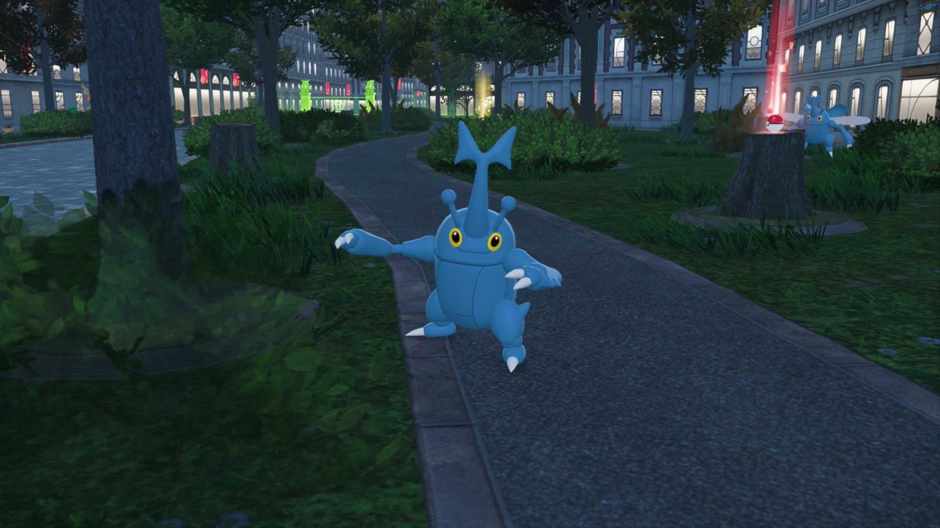Pokémon Legends Z-A Wild Zone 13: Pokémon, Items and more