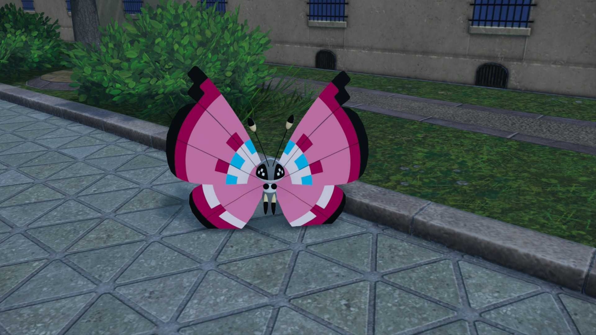 Pokémon Legends Z-A Wild Zone 13: Pokémon, Items and more