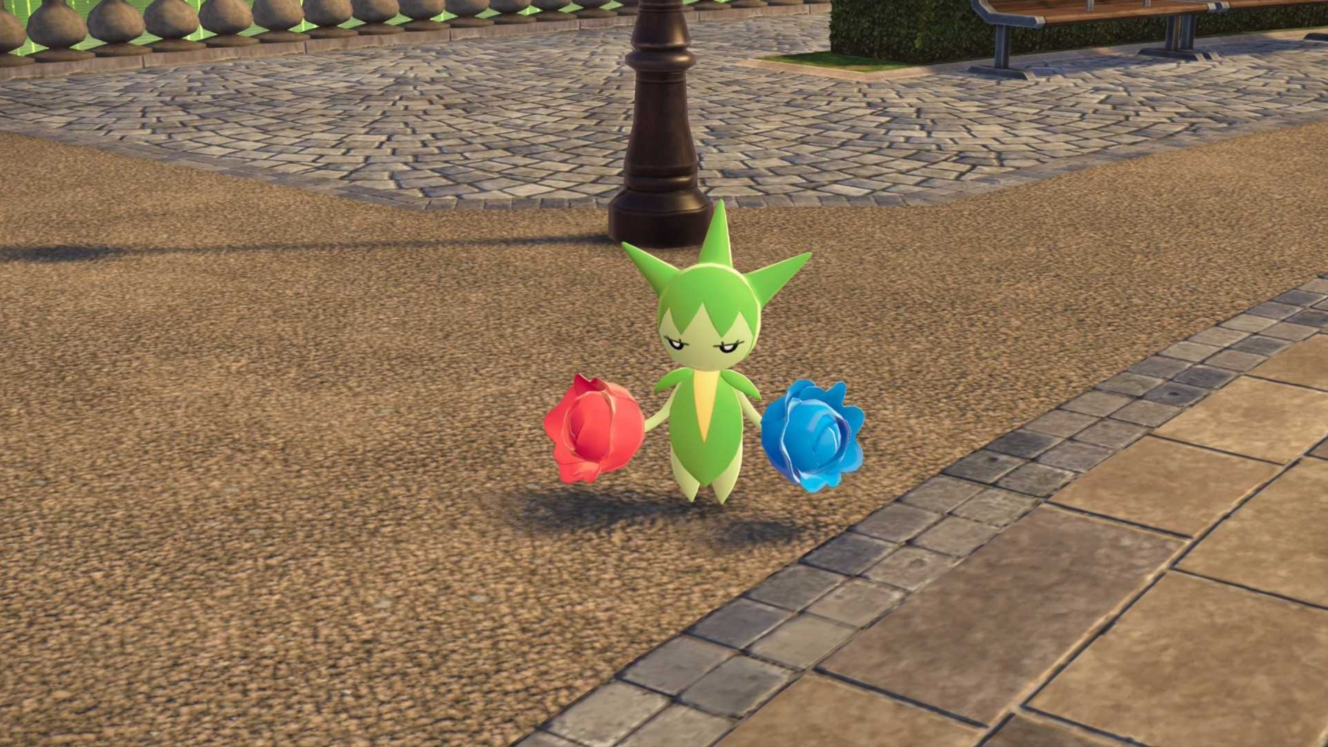 Pokémon Legends Z-A Wild Zone 7: Pokémon, Items and more