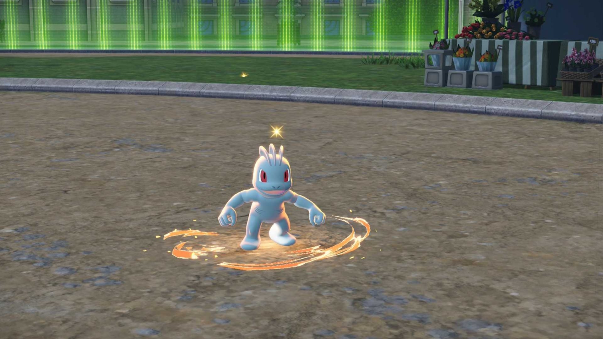 pokemon legends z-a wild zone 8 machop