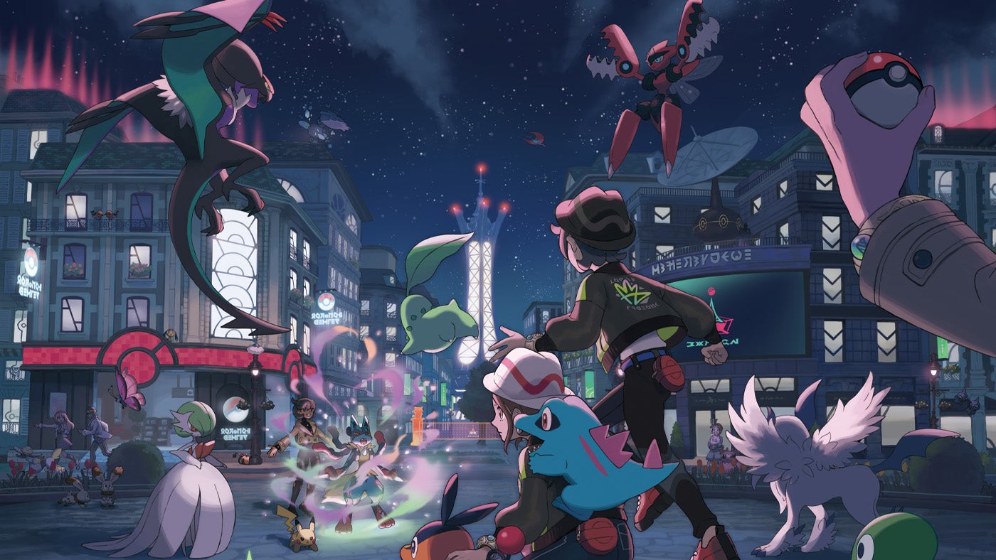 Recenzja Pokemon Legends: Z-A. Rewolucja w szarym mieście